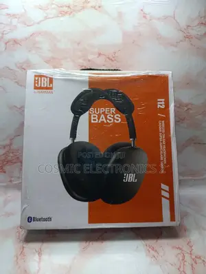 JBL I12 Long-Lasting Wireless Bluetooth Headset