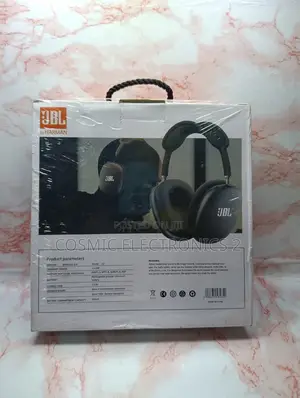JBL I12 Long-Lasting Wireless Bluetooth Headset