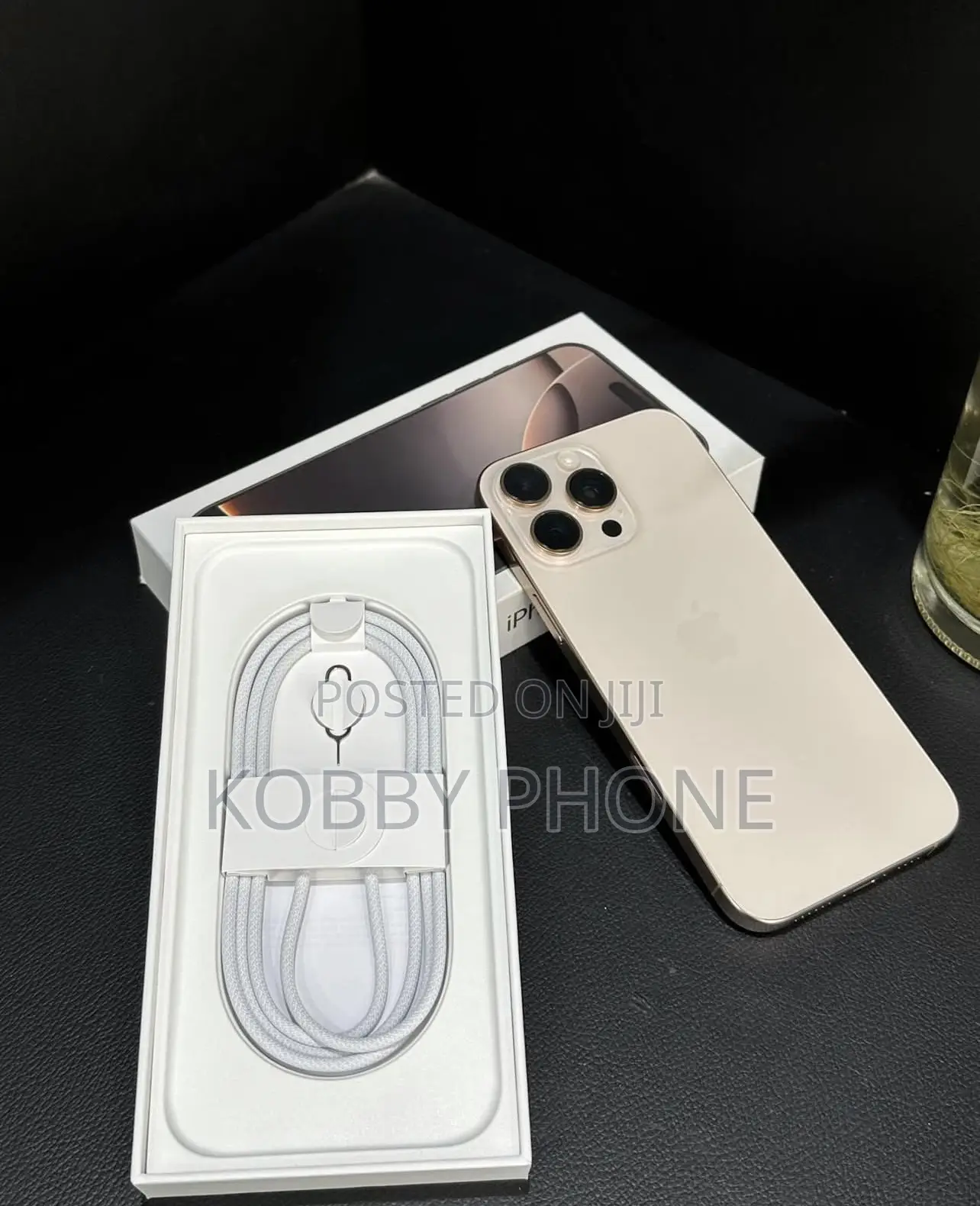 Apple iPhone 16 Pro Max 256 GB Gold