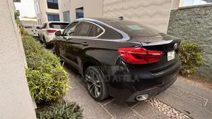 BMW X6 M Sport 2019 Black
