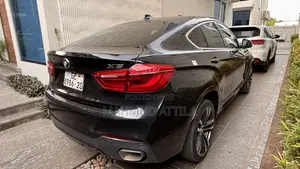 BMW X6 M Sport 2019 Black