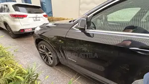BMW X6 M Sport 2019 Black