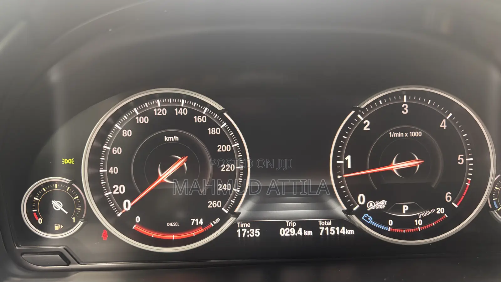 BMW X6 M Sport 2019 Black