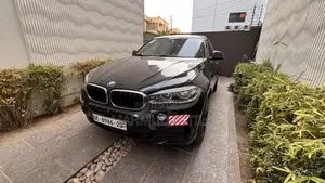 BMW X6 M Sport 2019 Black