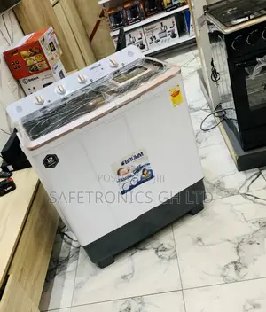 Order Perfect Bruhm 12kg Twin Tub Semi Automatic BWT-120H