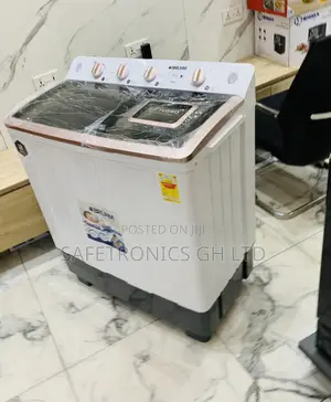 Order Perfect Bruhm 12kg Twin Tub Semi Automatic BWT-120H