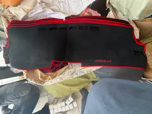 Dashboard Cover for Toyota Corolla 2009 to 2013