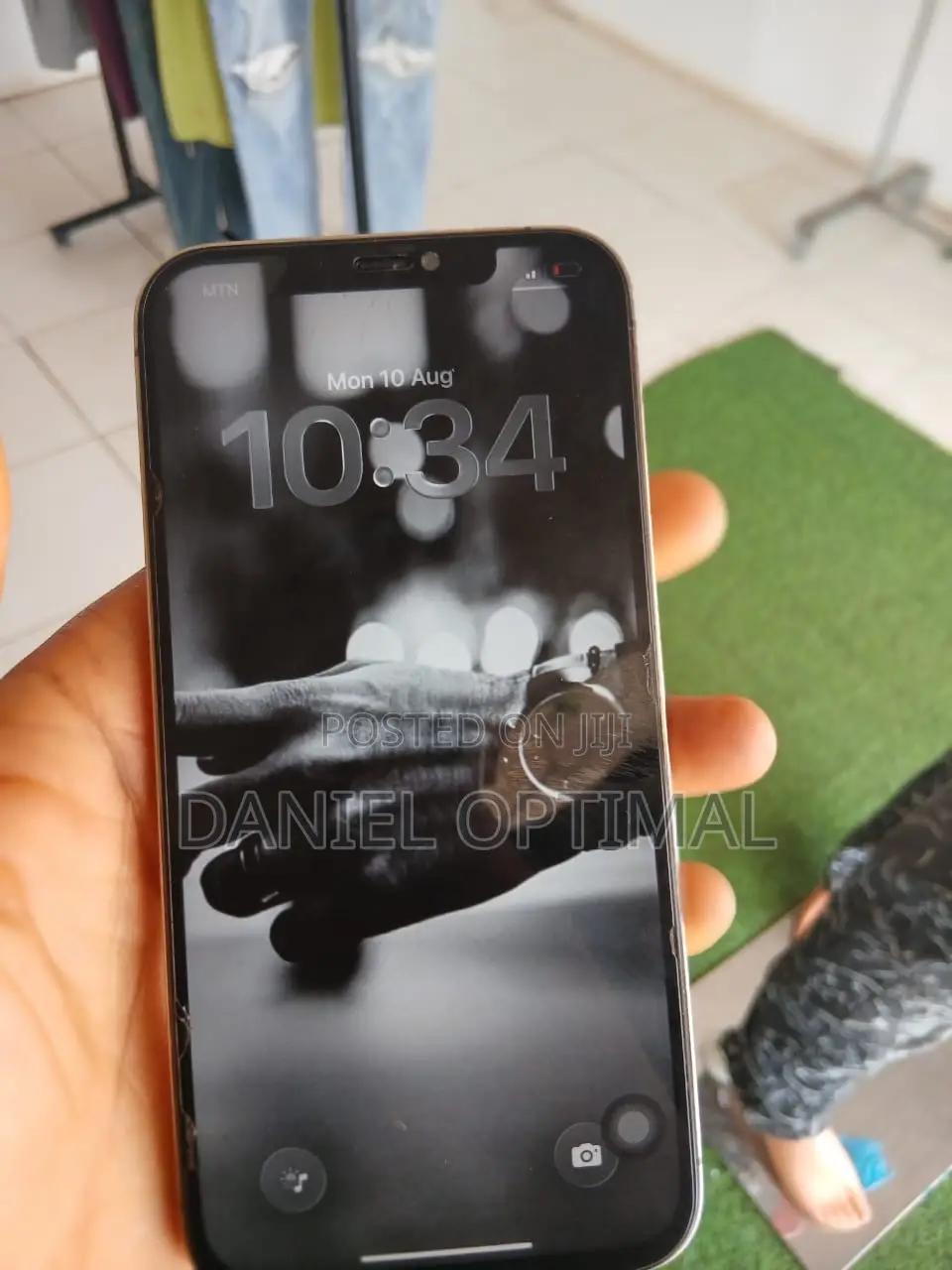 Apple iPhone 12 Pro Max 128 GB