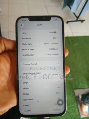 Apple iPhone 12 Pro Max 128 GB