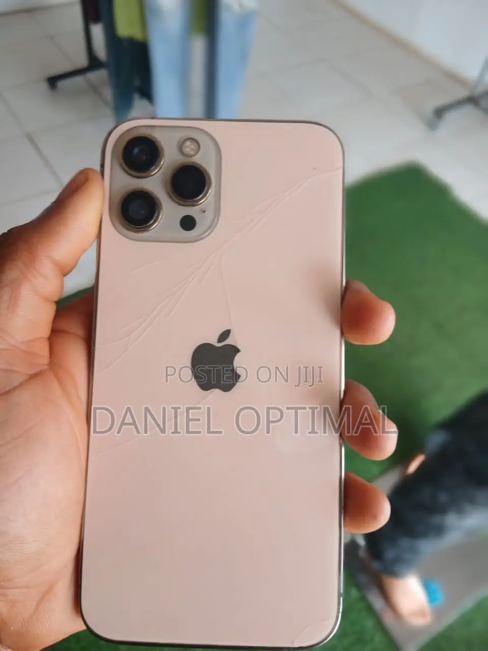 Apple iPhone 12 Pro Max 128 GB