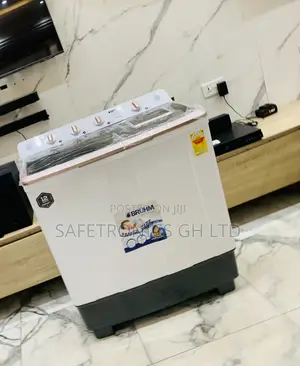 Just Order Bruhm 12kg Twin Tub Semi Automatic BWT-120H