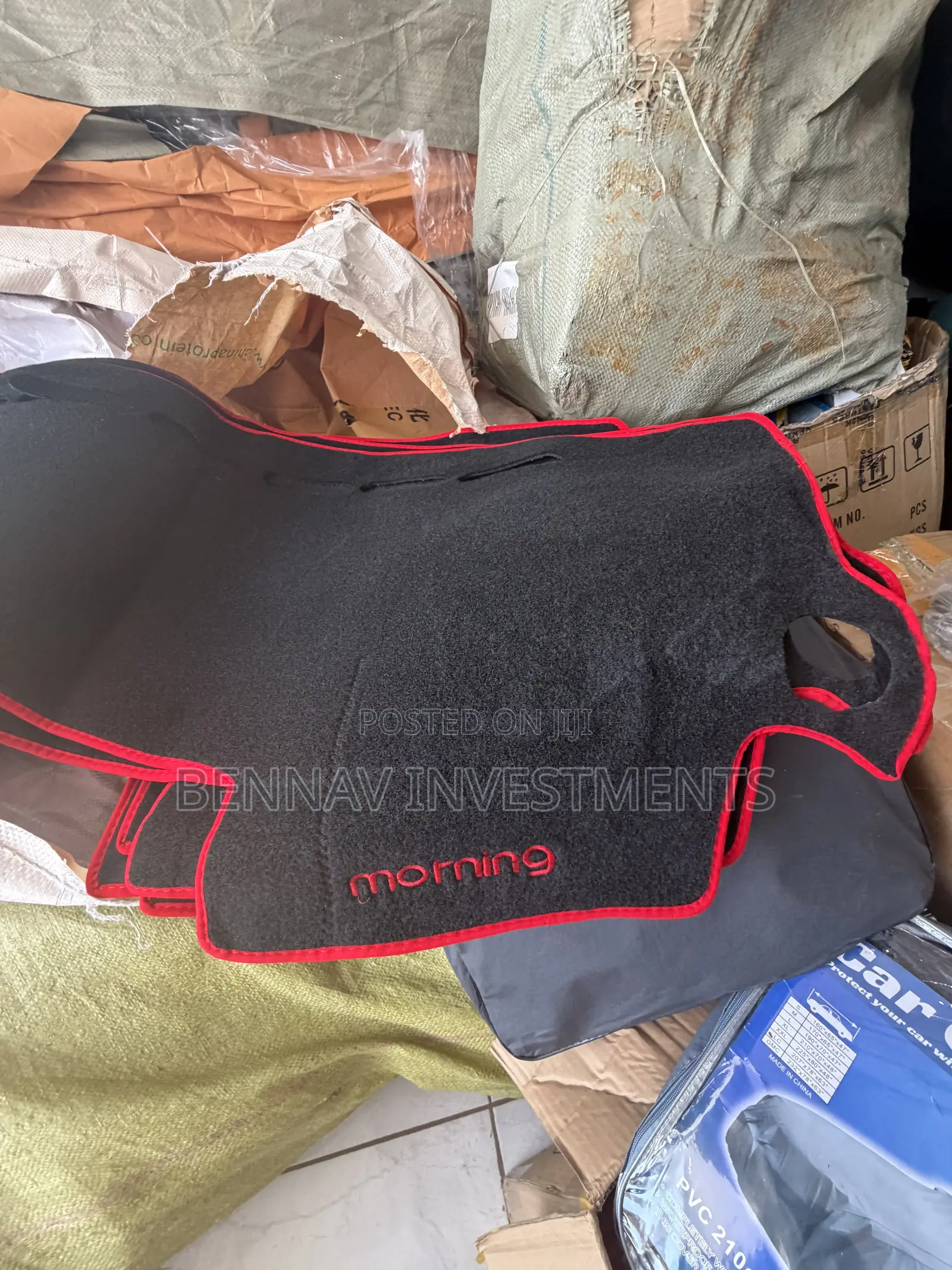 Dashboard Cover for Kia Morning 2009 to 2011