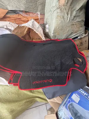 Dashboard Cover for Kia Morning 2009 to 2011