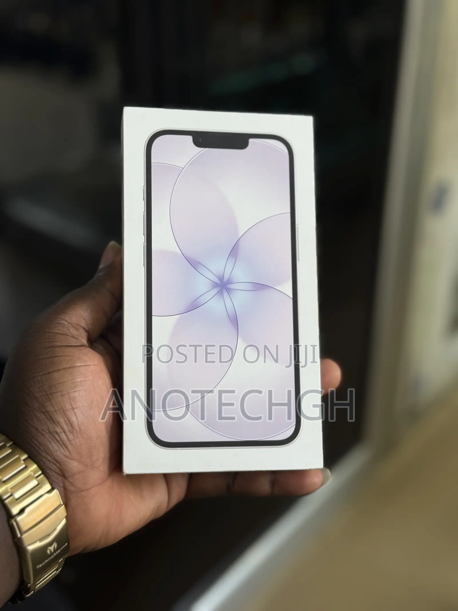 New Apple iPhone 17e 256 GB White