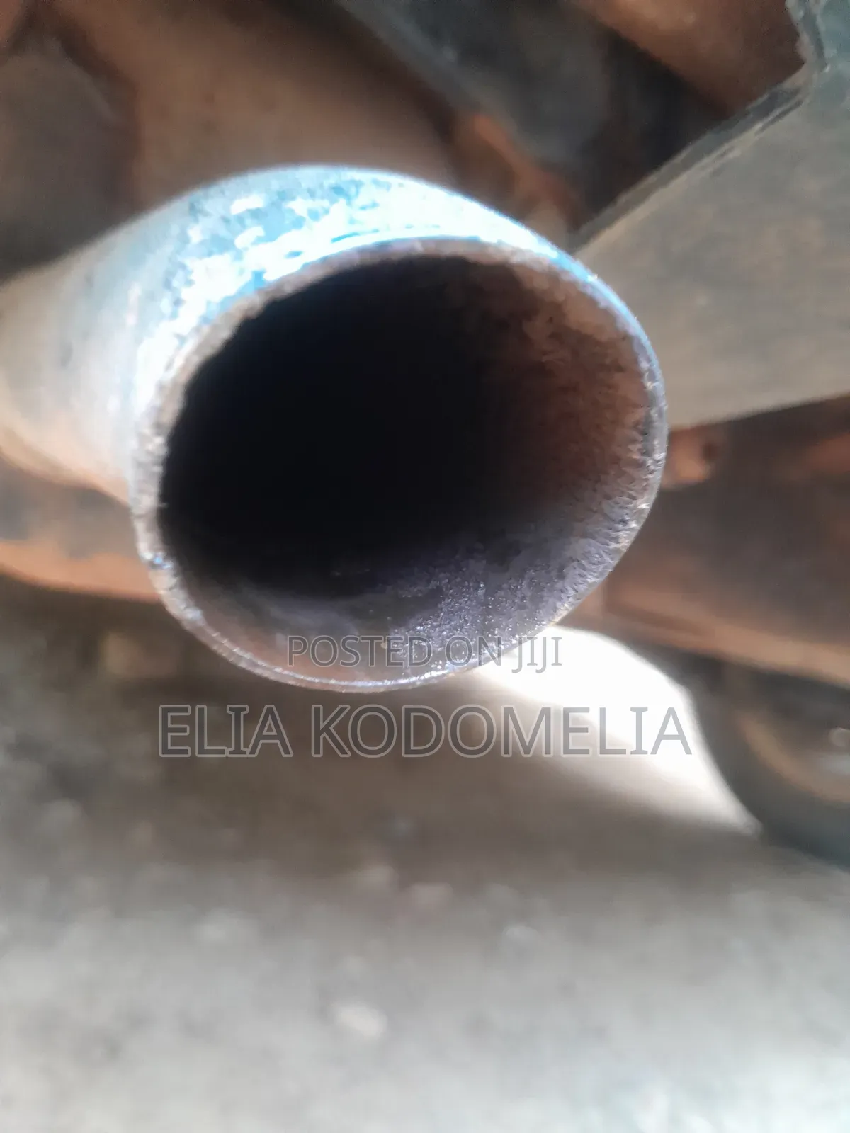 Opel Astra 2005 Gray