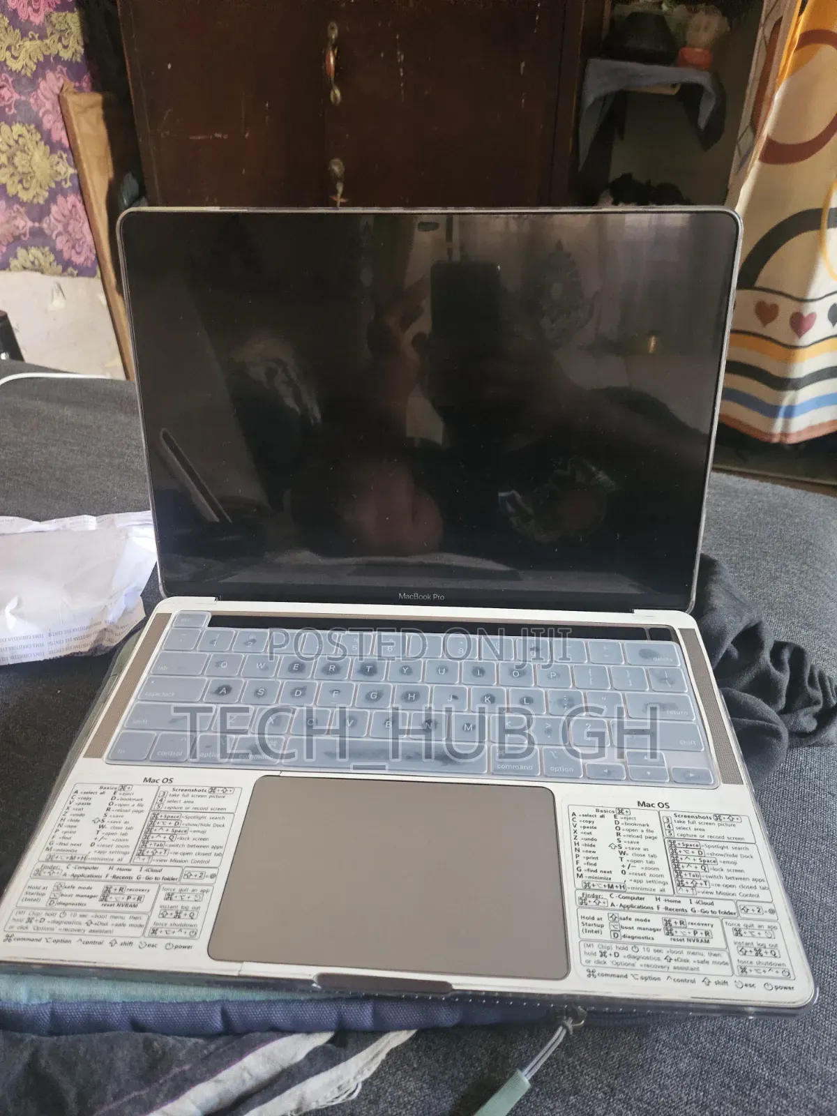 Laptop Apple MacBook Pro 2020 16GB Intel Core i7 SSD 512GB