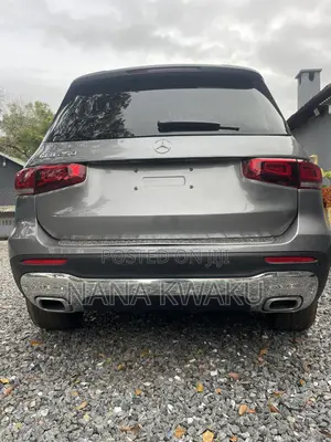 Mercedes-Benz GLB-Class GLB 250 4MATIC 2020 Gray