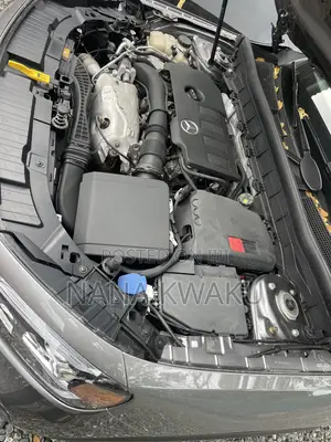 Mercedes-Benz GLB-Class GLB 250 4MATIC 2020 Gray