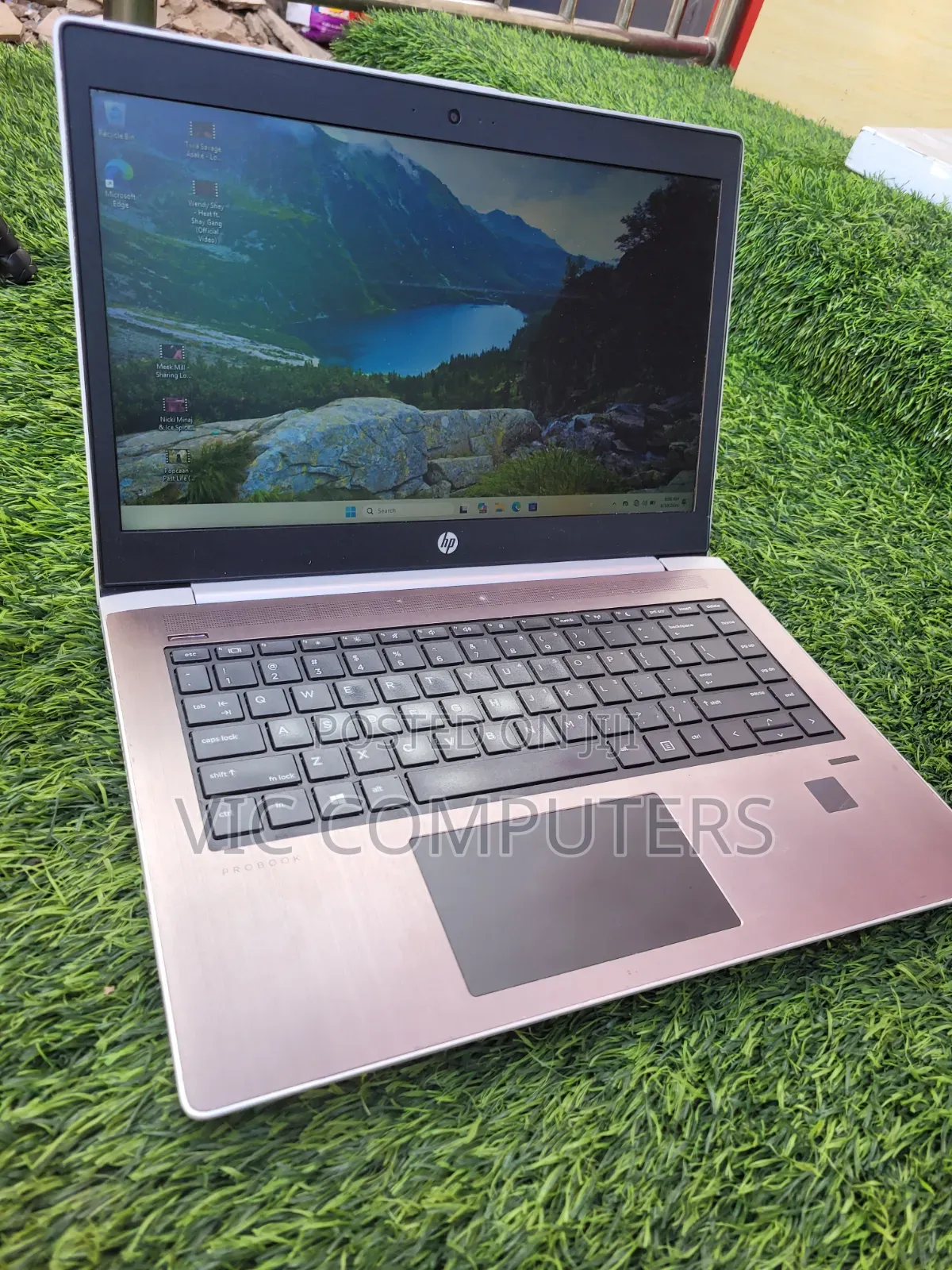 Laptop HP ProBook 440 G5 8GB Intel Core i5 HDD 500GB