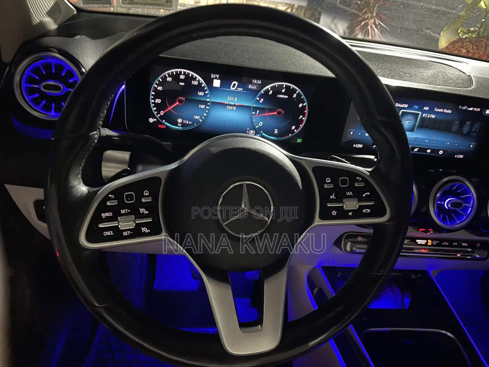 Mercedes-Benz GLB-Class GLB 250 4MATIC 2020 Gray