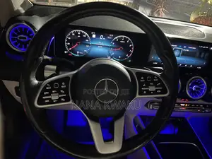 Mercedes-Benz GLB-Class GLB 250 4MATIC 2020 Gray