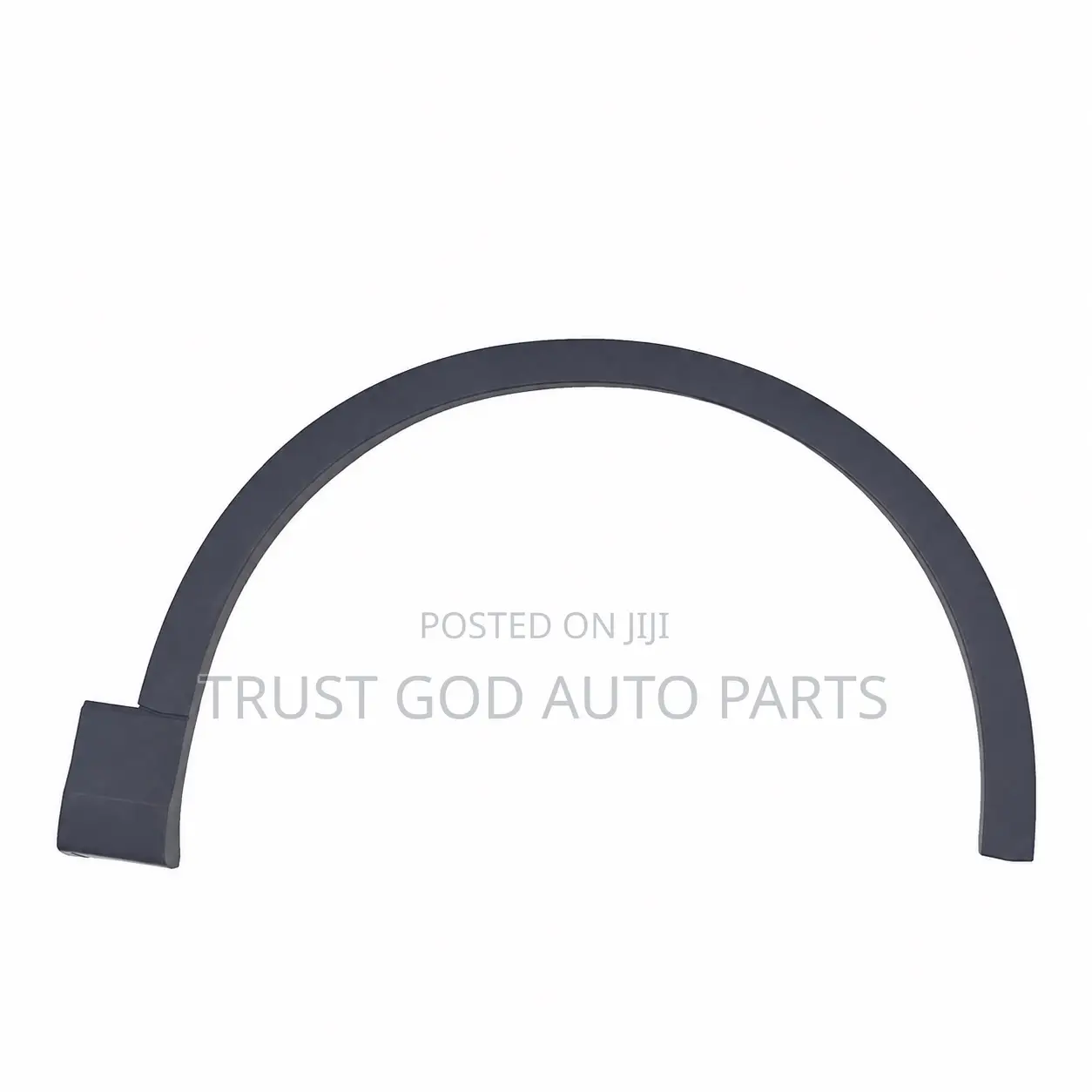 Audi Q8 Fender Moulding