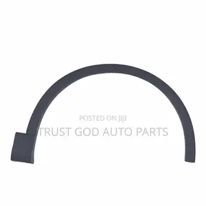 Audi Q8 Fender Moulding