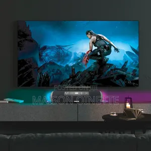 Wireless Led Light Sound Bar Speaker