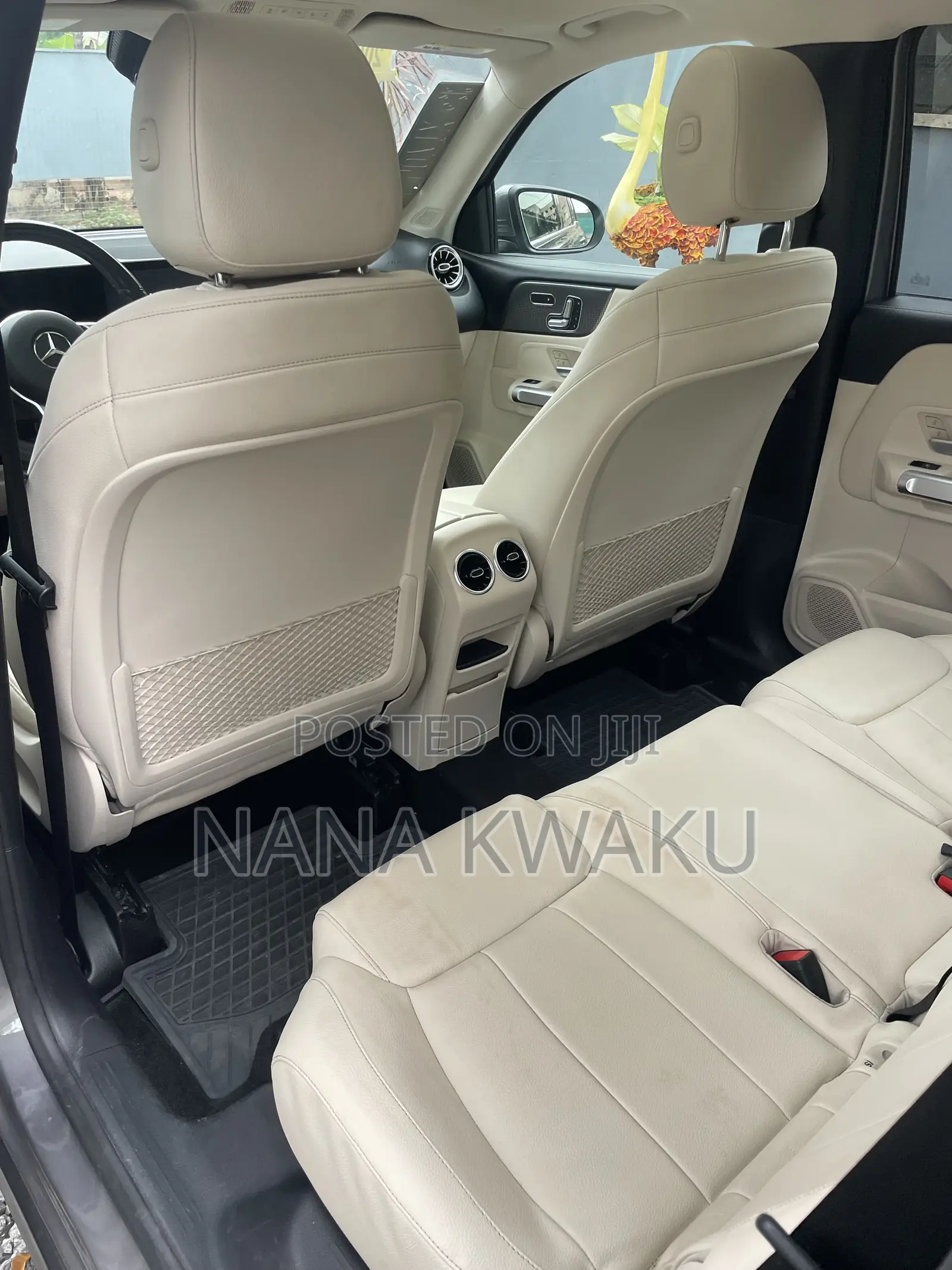 Mercedes-Benz GLB-Class GLB 250 4MATIC 2020 Gray