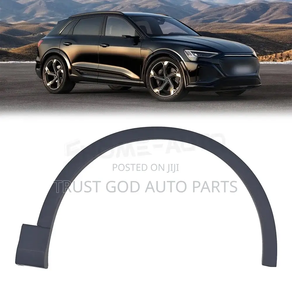 Audi Q8 Fender Moulding