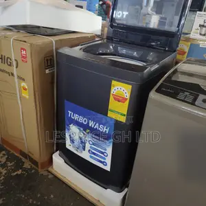 Mega Price Drop on Our Compact 10kg Top Load Auto H a Washing Machine