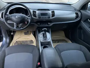 Kia Sportage LX 4dr SUV AWD (2.4L 4cyl 6A) 2014 Gray