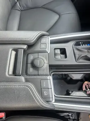 Toyota Highlander 2024 White