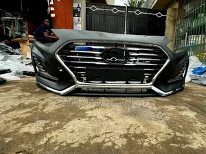 Hyundai Sonata Complete Front Bumper 2018-2109
