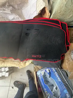 Dashboard Cover for Daewoo Matiz 2012 to 2014