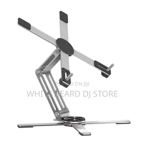 DJ Laptop Stand (Foldable)