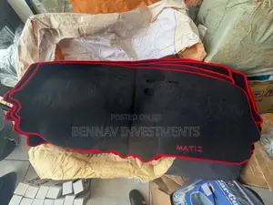 Dashboard Cover for Daewoo Matiz 2012 to 2014