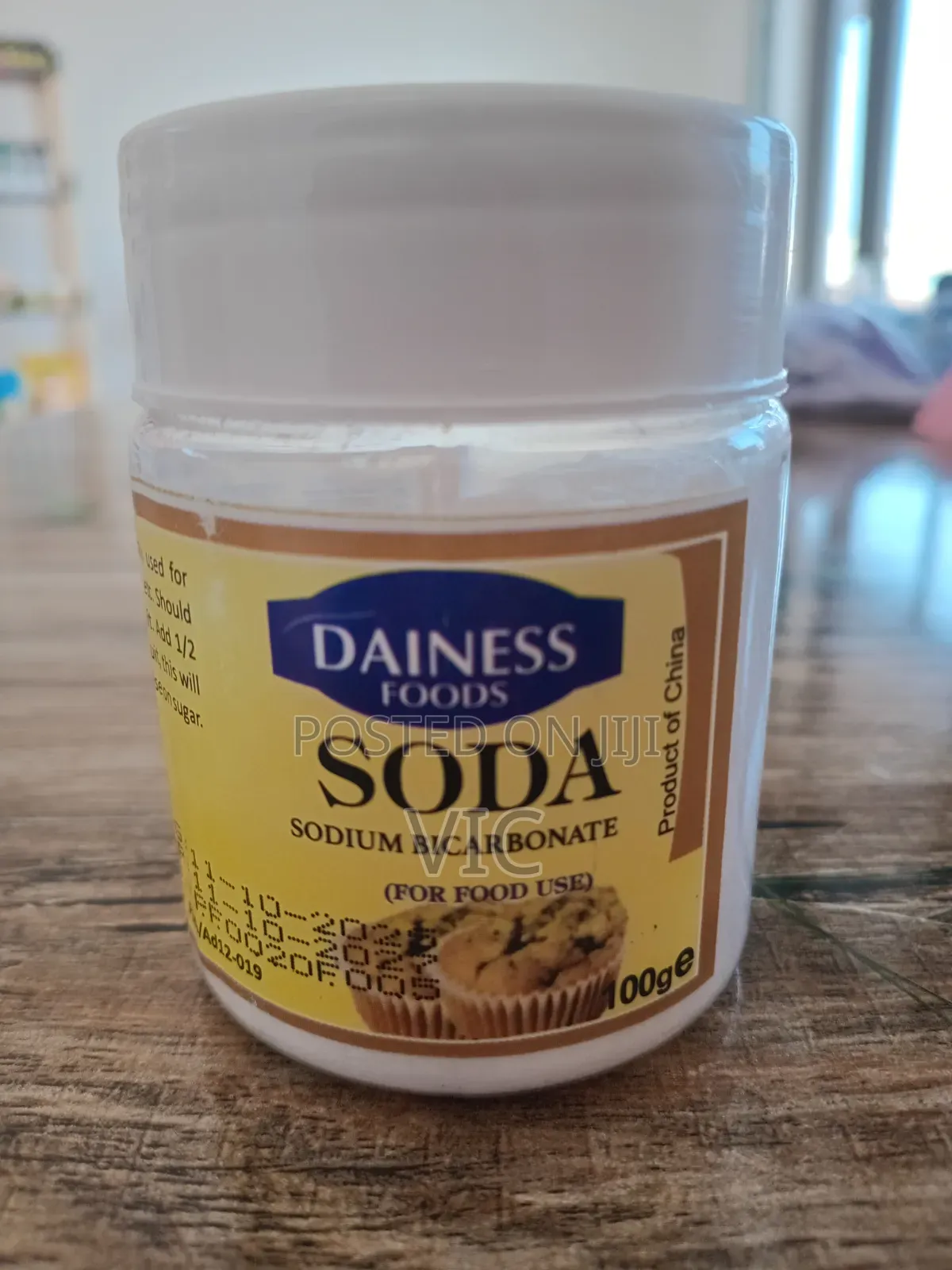 Dainess Baking Soda
