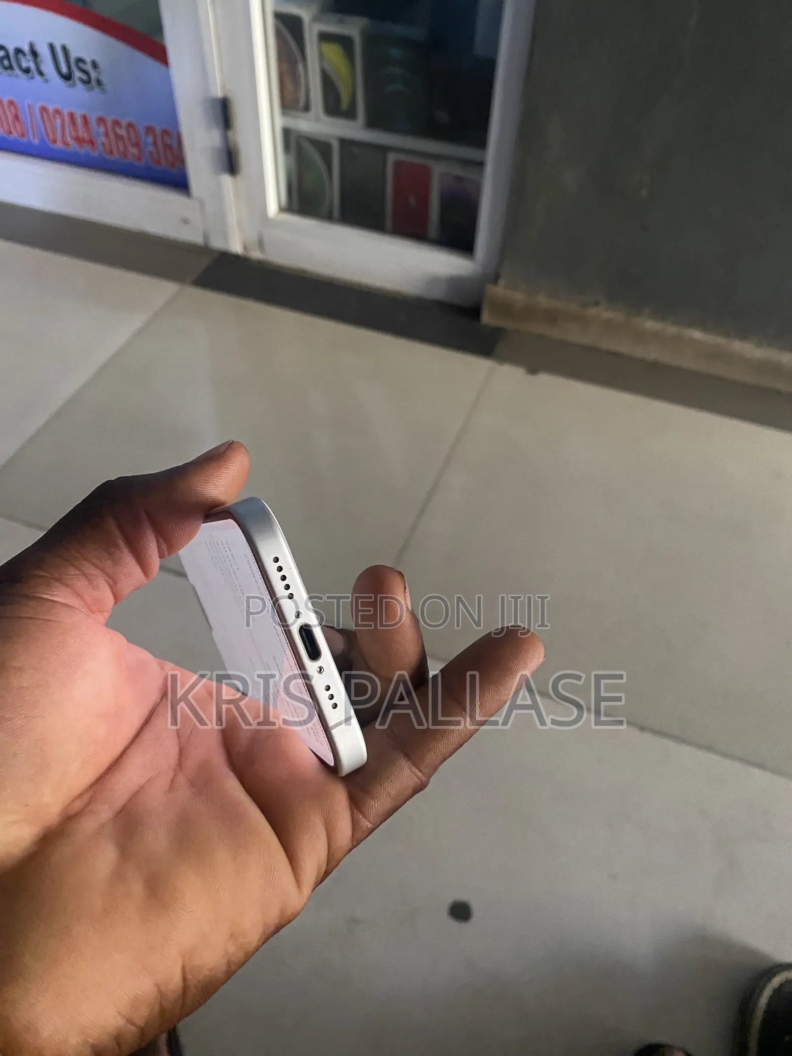 Apple iPhone 16 256 GB White