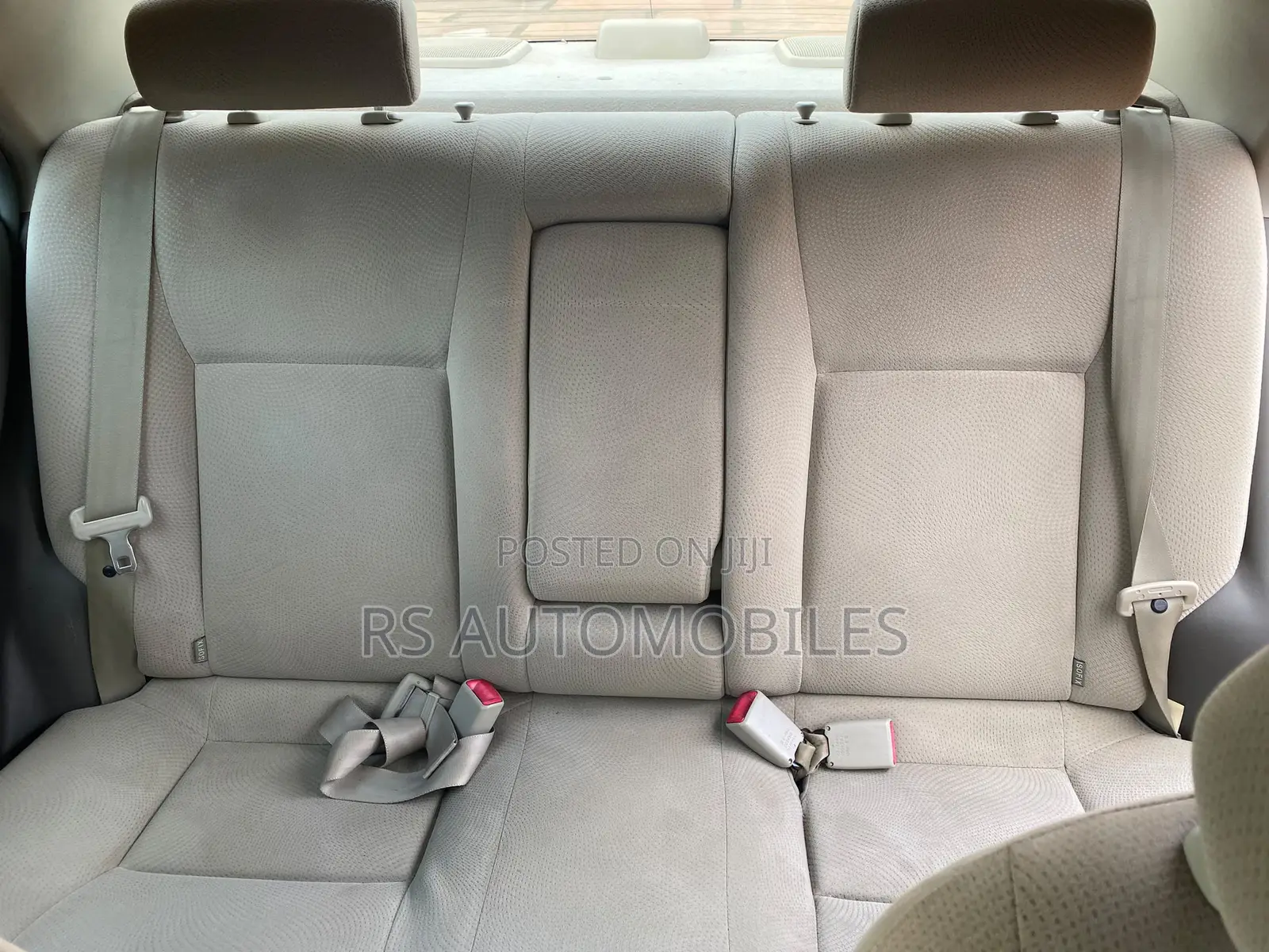 Toyota Belta 2012 Blue