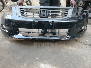 Honda Accord From 2008 to 2012 Front Bumper