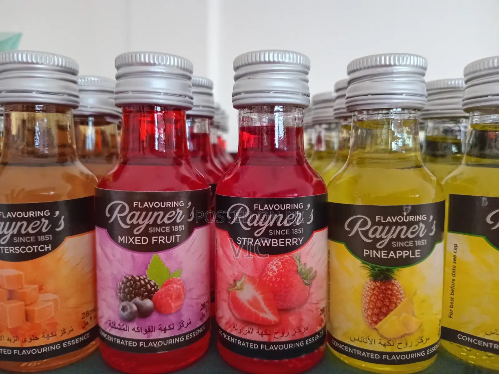 Food Flavour Essence
