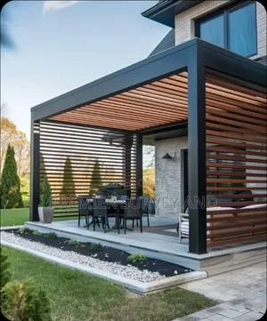 Quality Pergola Installation