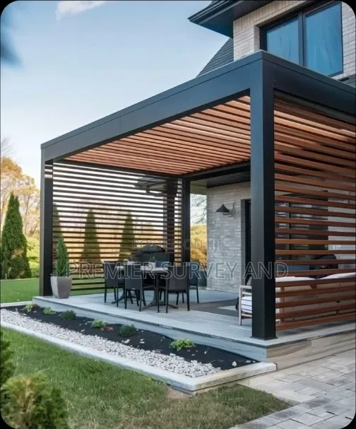 Quality Pergola Installation