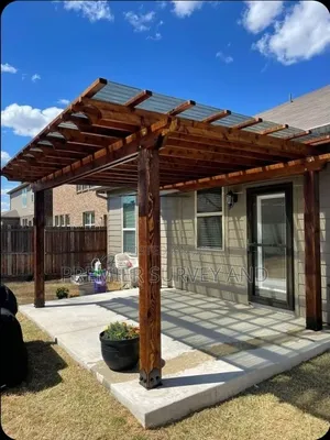 Quality Pergola Installation