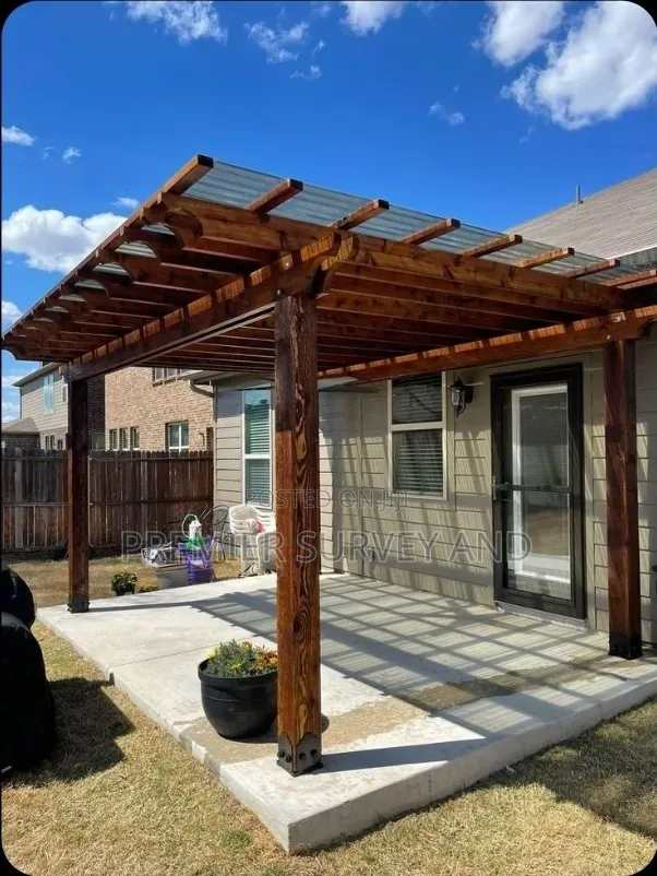 Quality Pergola Installation