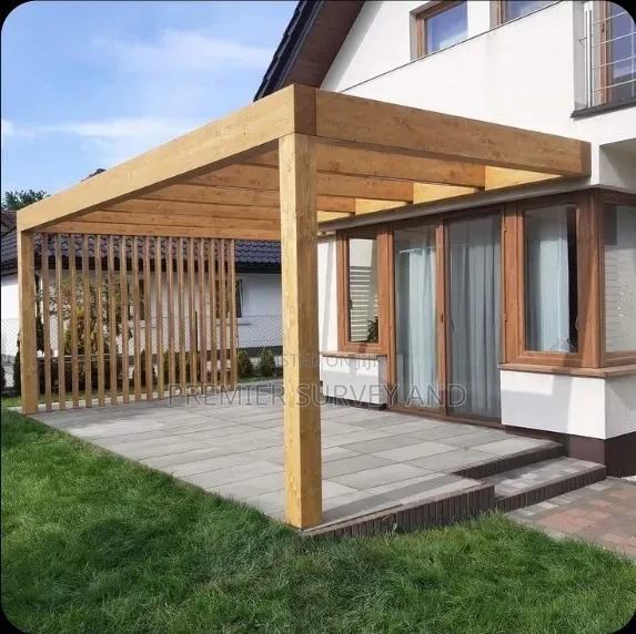 Quality Pergola Installation