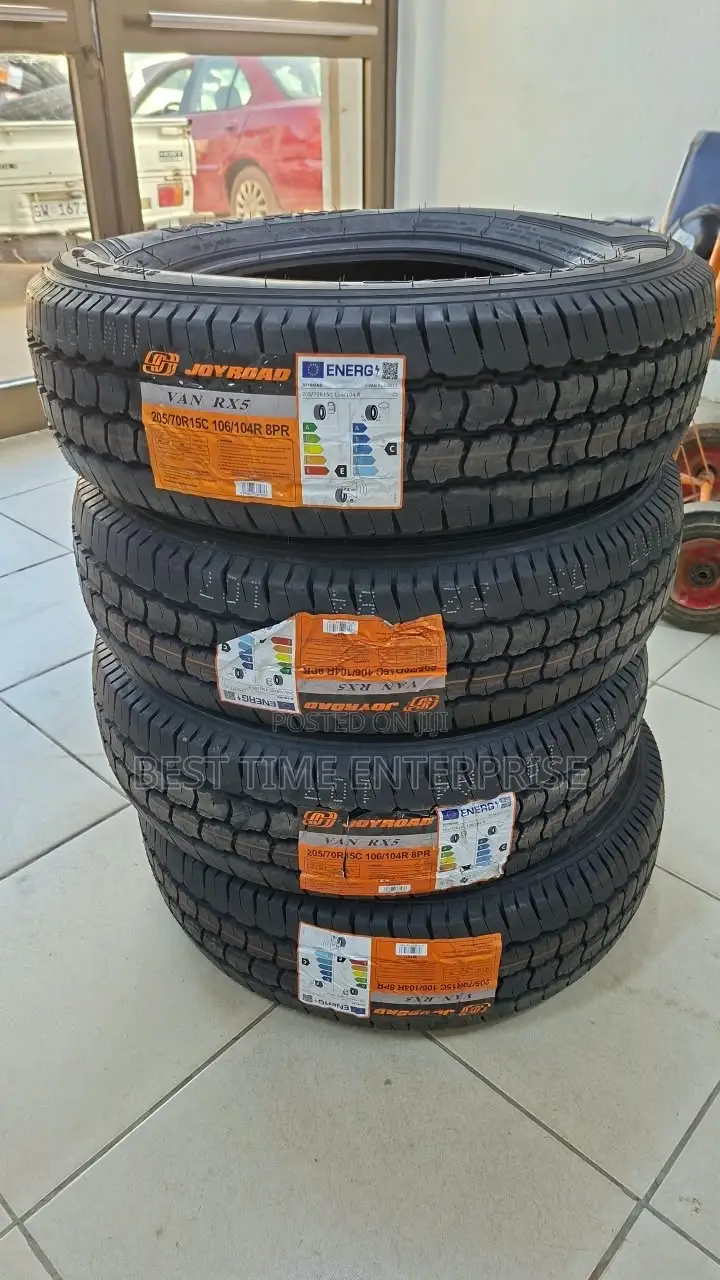 205/70 R15 Joy Road Tyres