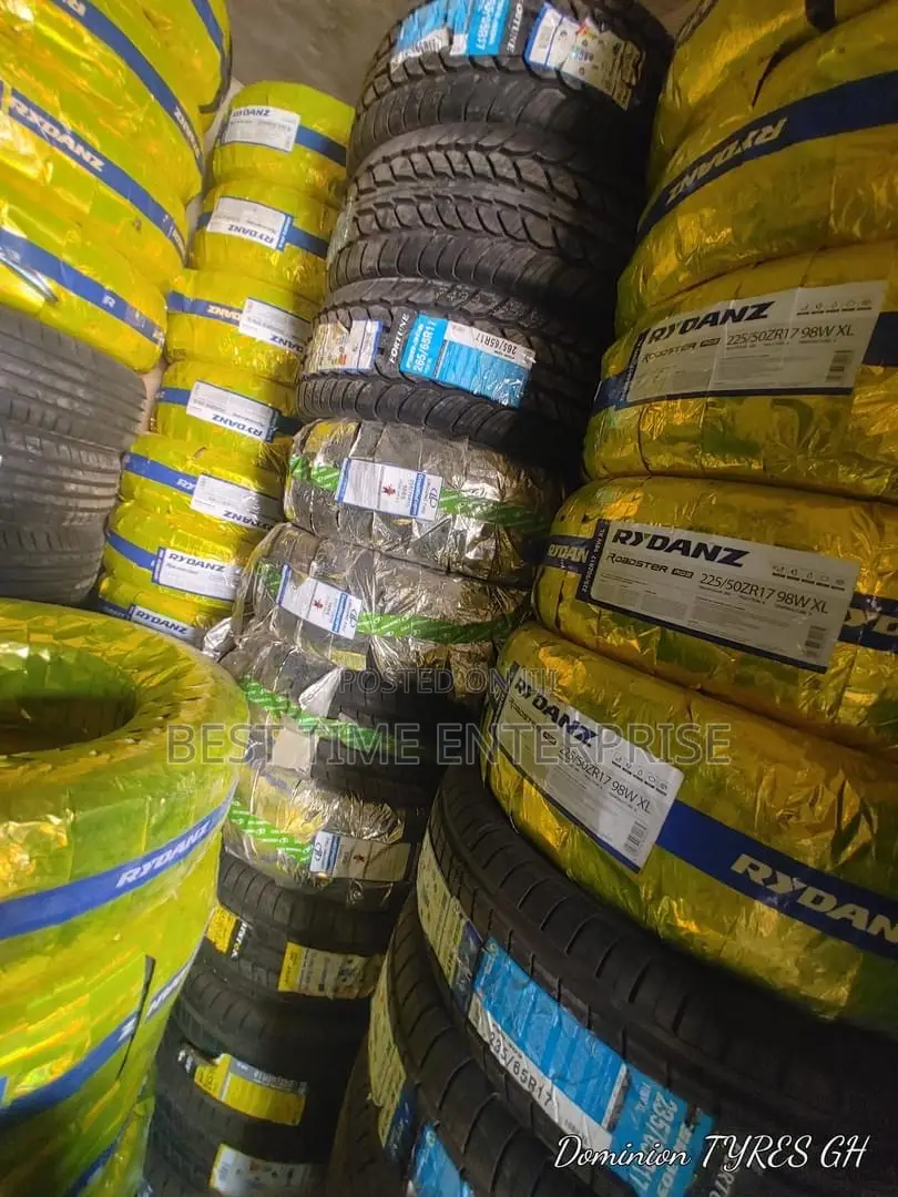 205/70 R15 Joy Road Tyres