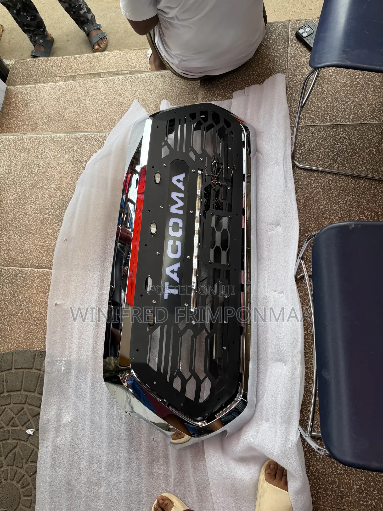 Toyota Tacoma Front Grille